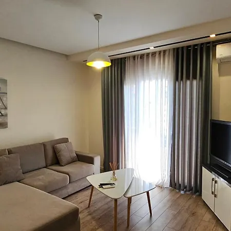 Pablo's Apartment *