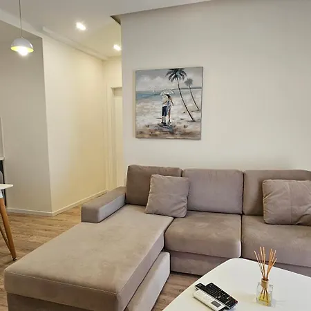 Apartment Pablo's Sarande