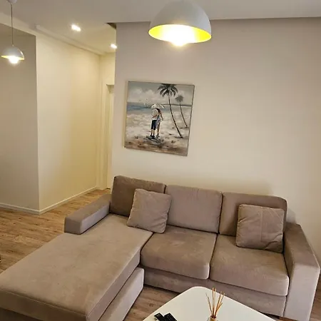 Pablo's Apartment Sarande