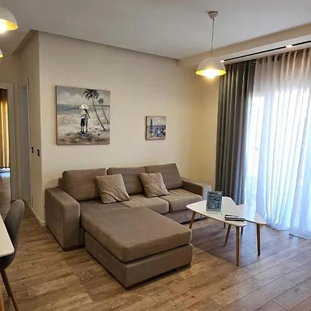 Apartment Pablo's Sarande
