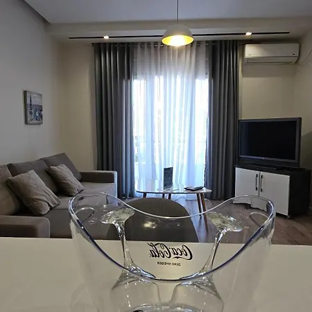 Apartment Pablo's Sarande